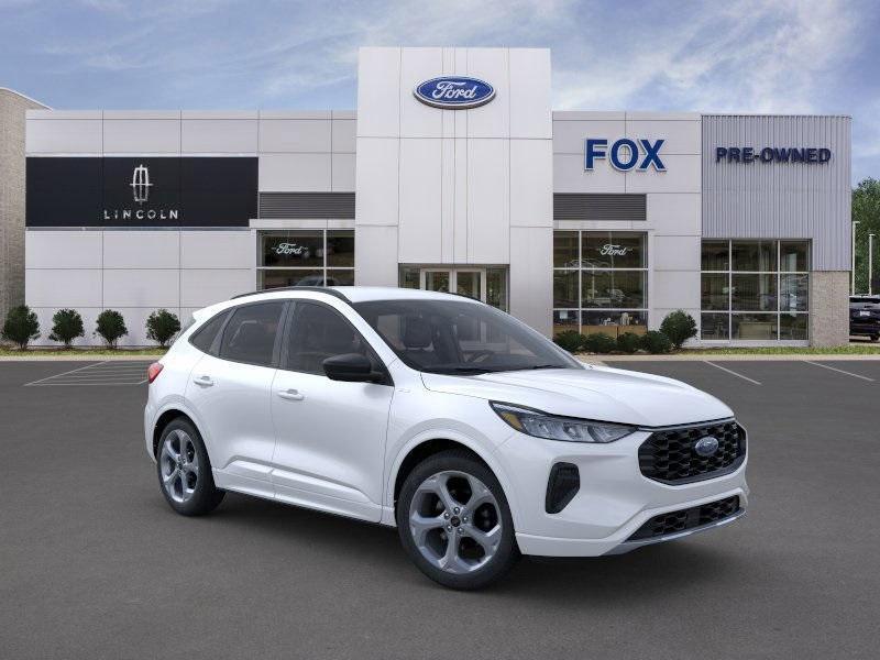 new 2024 Ford Escape car, priced at $33,992