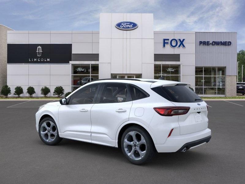 new 2024 Ford Escape car, priced at $33,992