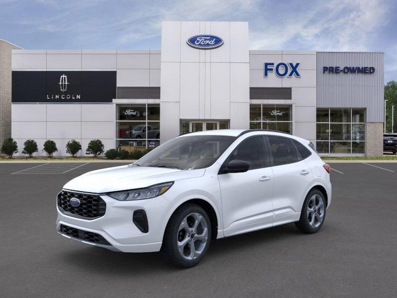 new 2024 Ford Escape car, priced at $33,992