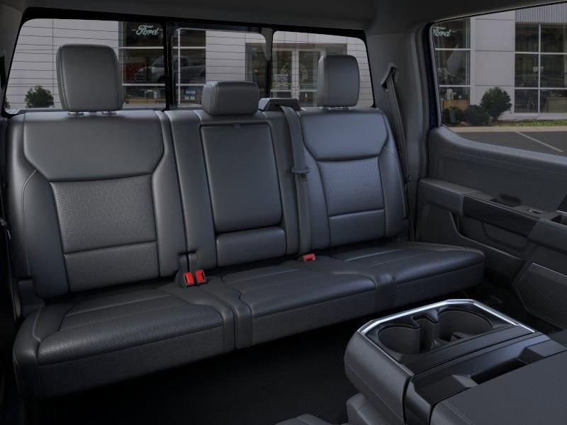 new 2025 Ford F-150 car, priced at $73,070
