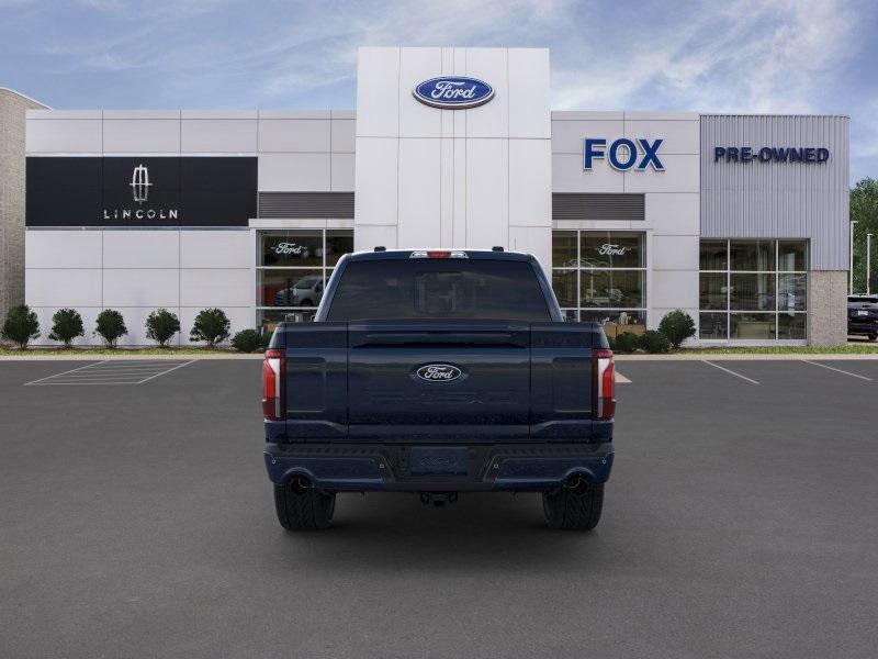 new 2025 Ford F-150 car, priced at $73,070