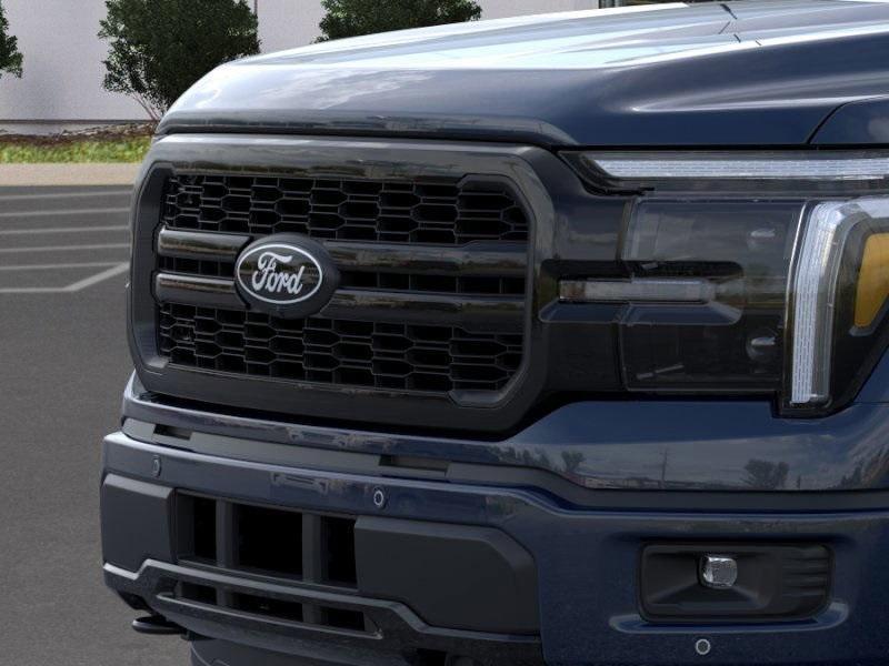 new 2025 Ford F-150 car, priced at $73,070