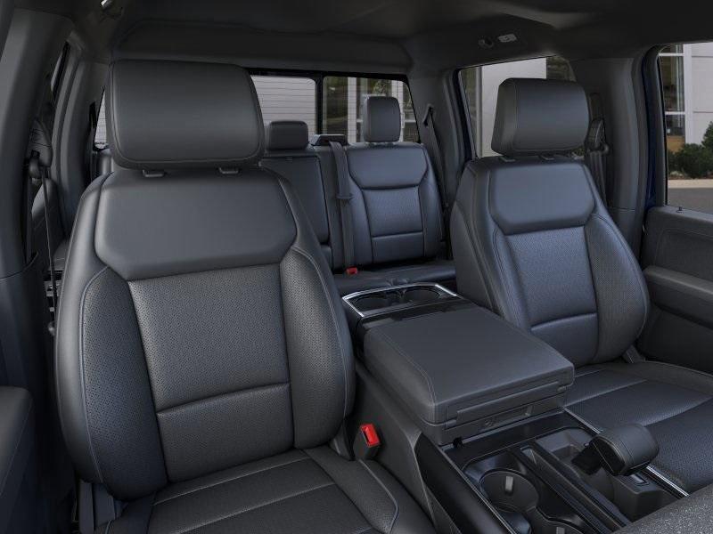 new 2025 Ford F-150 car, priced at $73,070