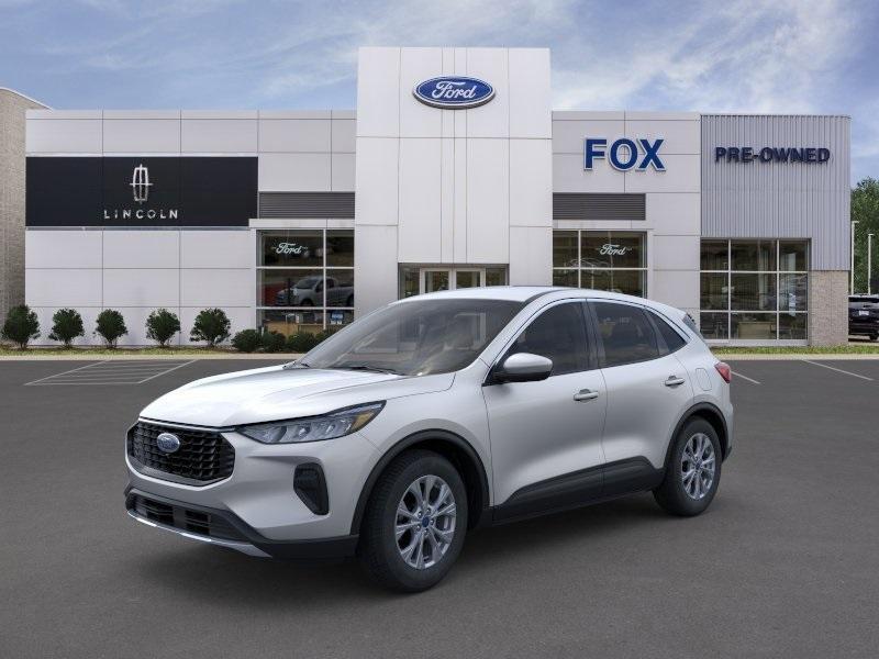 new 2024 Ford Escape car, priced at $35,564