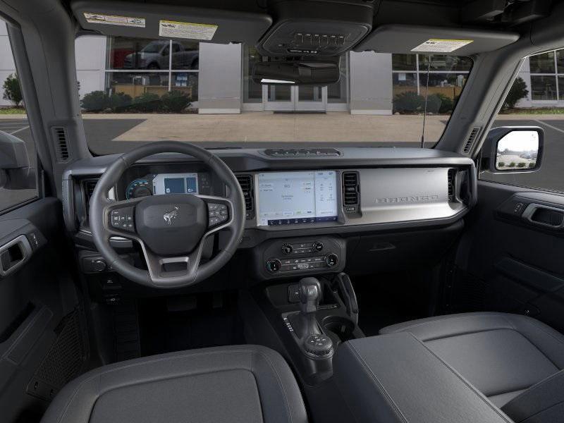 new 2025 Ford Bronco car, priced at $62,113