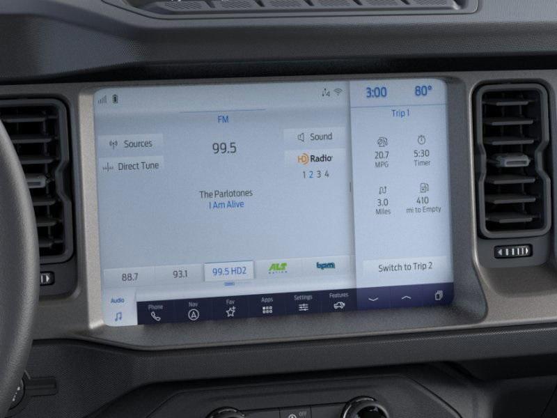 new 2025 Ford Bronco car, priced at $62,113