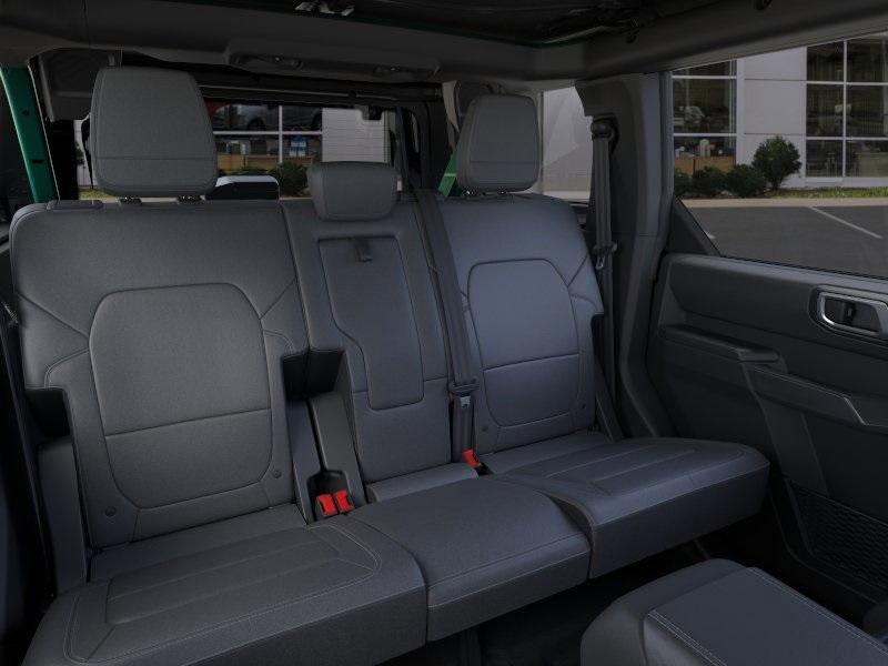 new 2025 Ford Bronco car, priced at $62,113