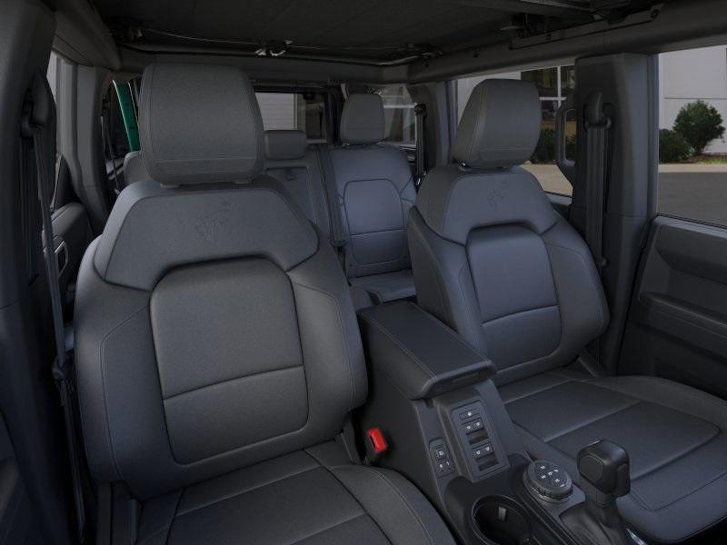 new 2025 Ford Bronco car, priced at $62,113