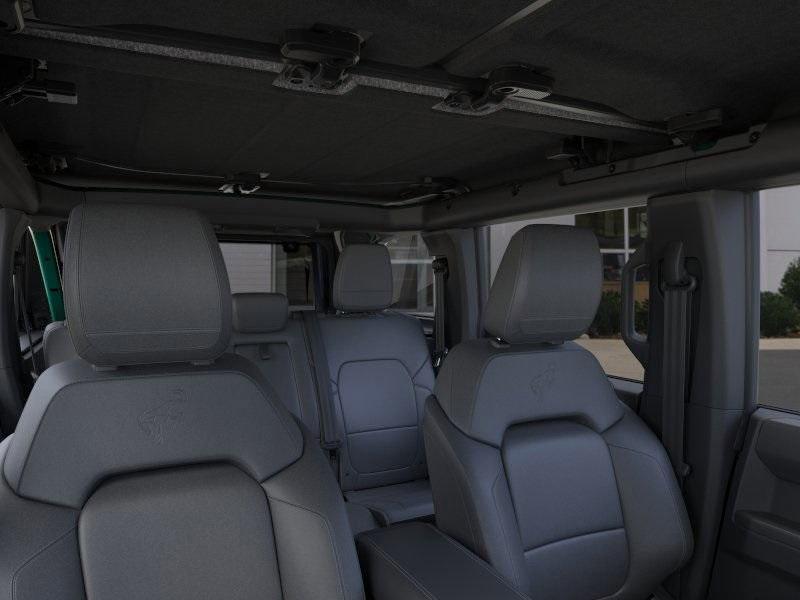 new 2025 Ford Bronco car, priced at $62,113