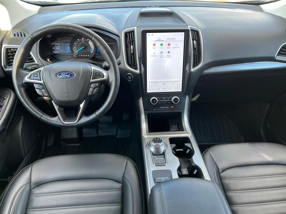 used 2022 Ford Edge car, priced at $22,089