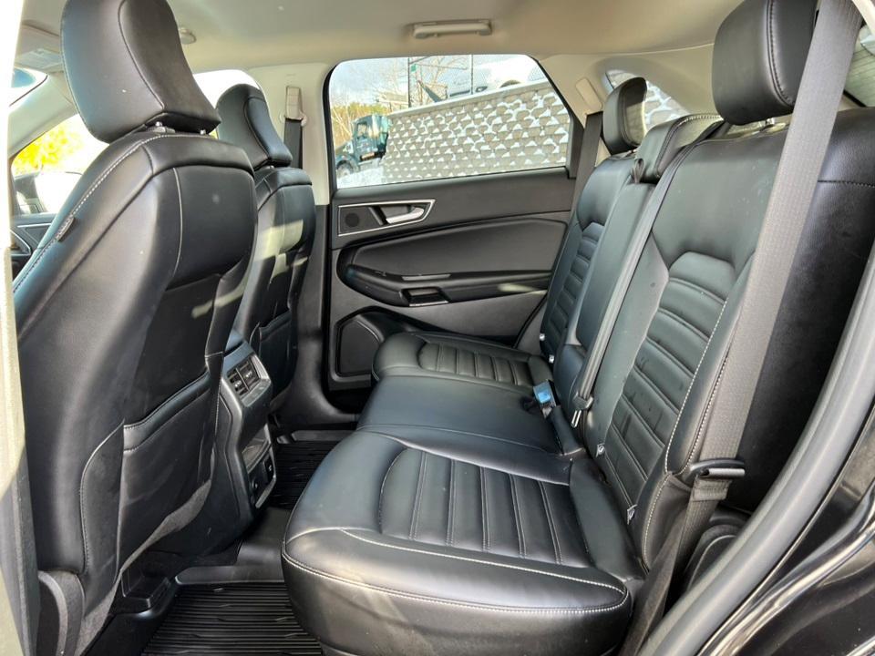 used 2022 Ford Edge car, priced at $22,089