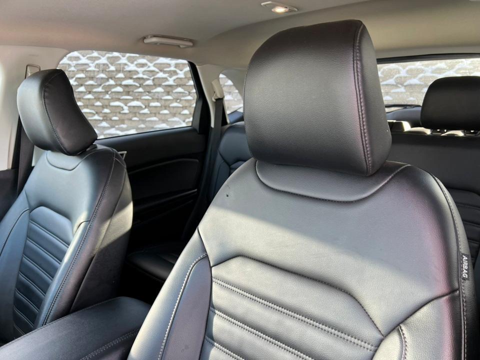 used 2022 Ford Edge car, priced at $22,089