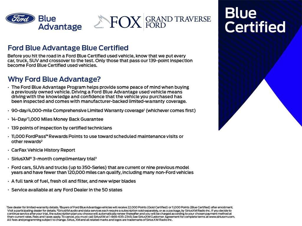 used 2022 Ford Edge car, priced at $22,089