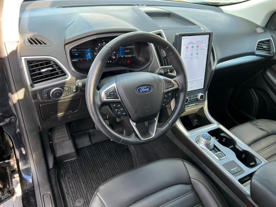used 2022 Ford Edge car, priced at $22,089