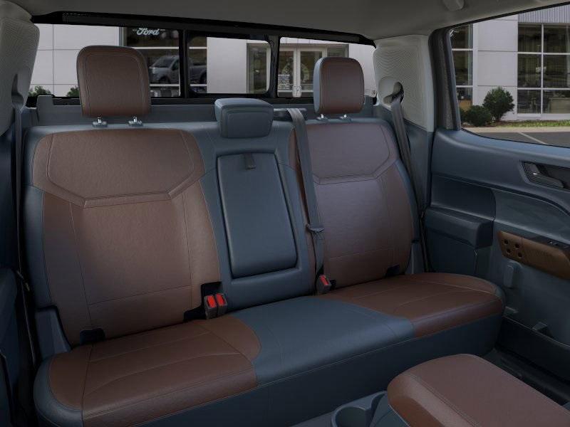 new 2024 Ford Maverick car, priced at $37,468