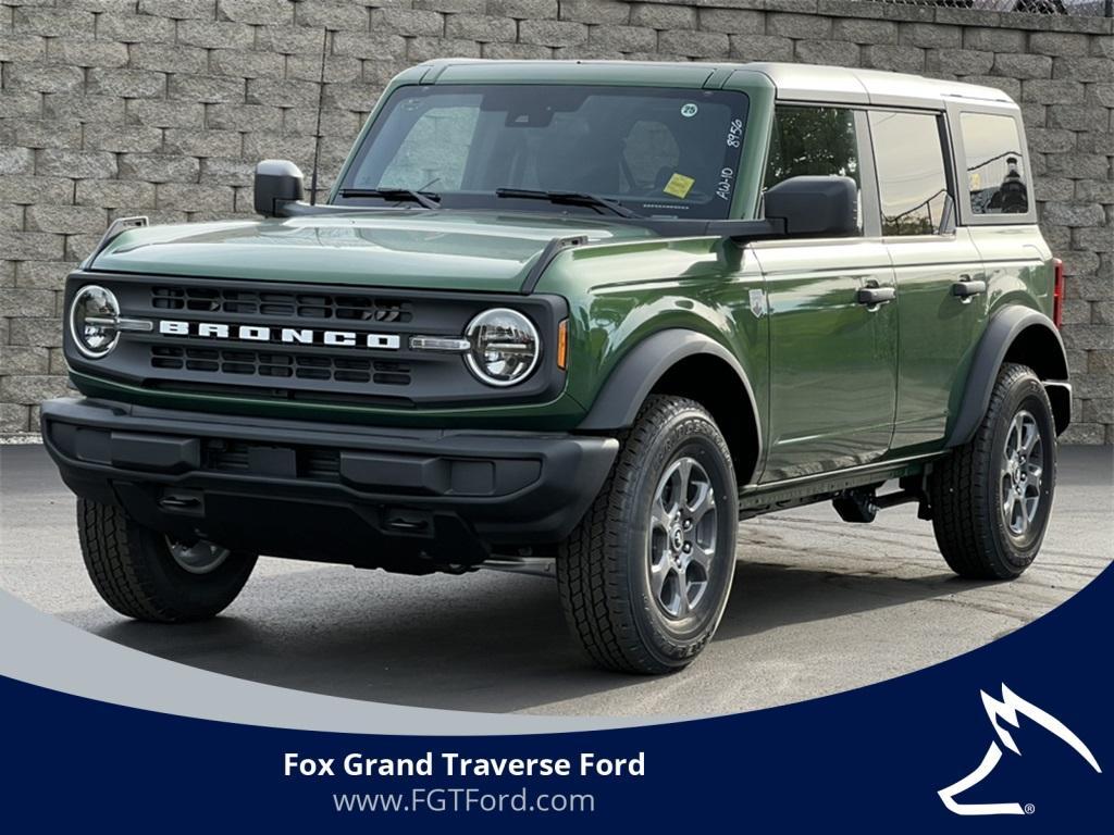 new 2025 Ford Bronco car, priced at $47,883