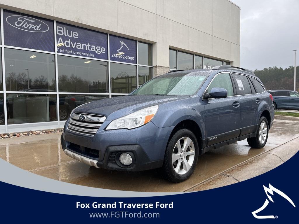 used 2013 Subaru Outback car, priced at $10,900