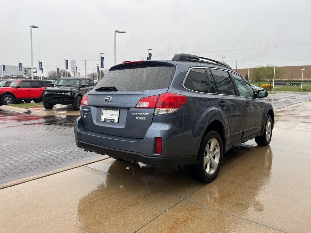 used 2013 Subaru Outback car, priced at $10,900