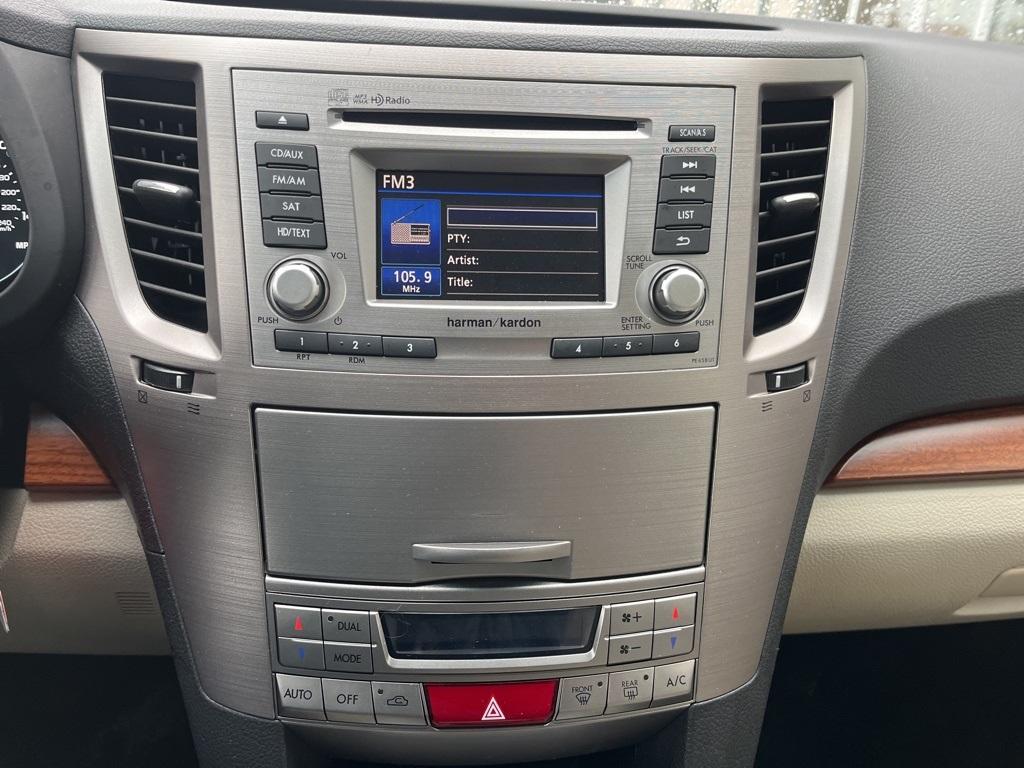 used 2013 Subaru Outback car, priced at $10,900