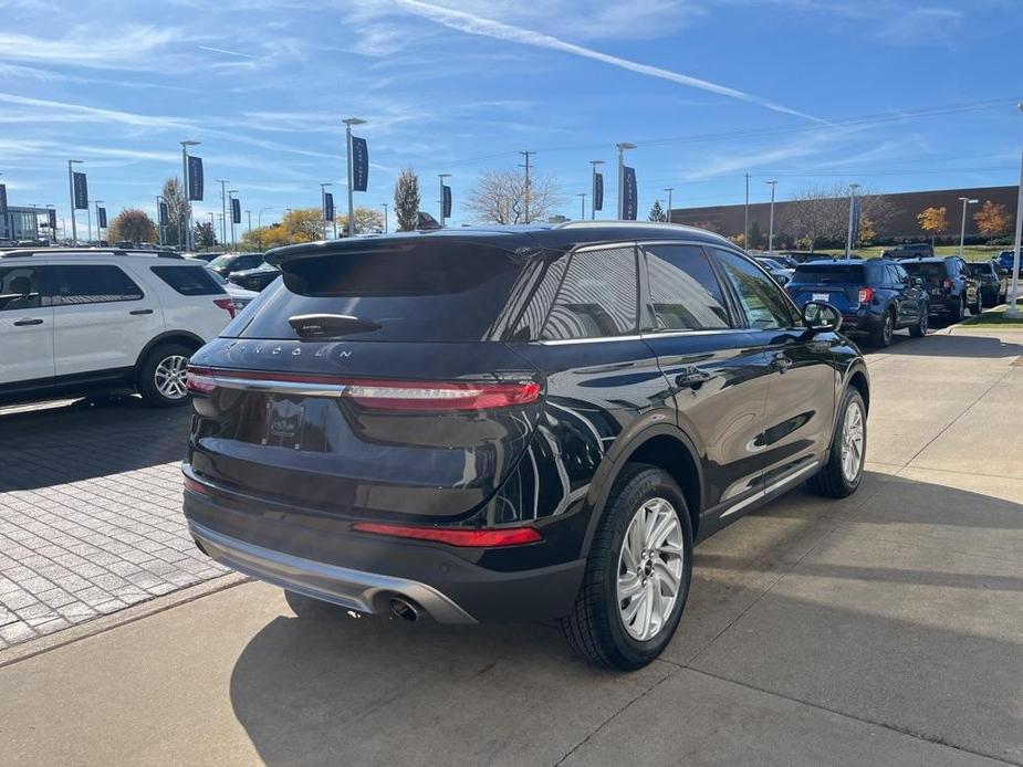 used 2021 Lincoln Corsair car, priced at $26,346