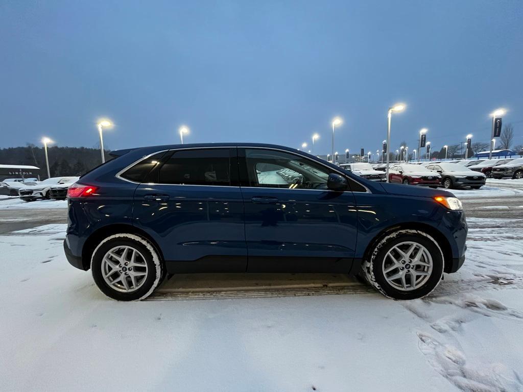 used 2022 Ford Edge car, priced at $28,102