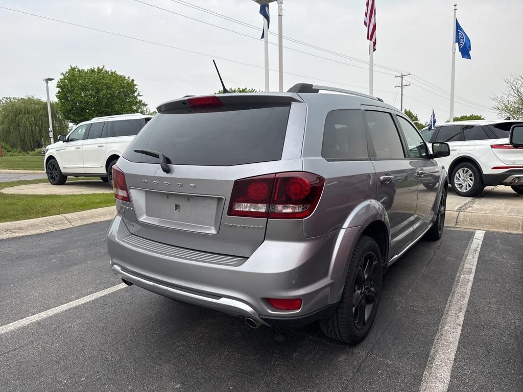 used 2018 Dodge Journey car, priced at $11,056