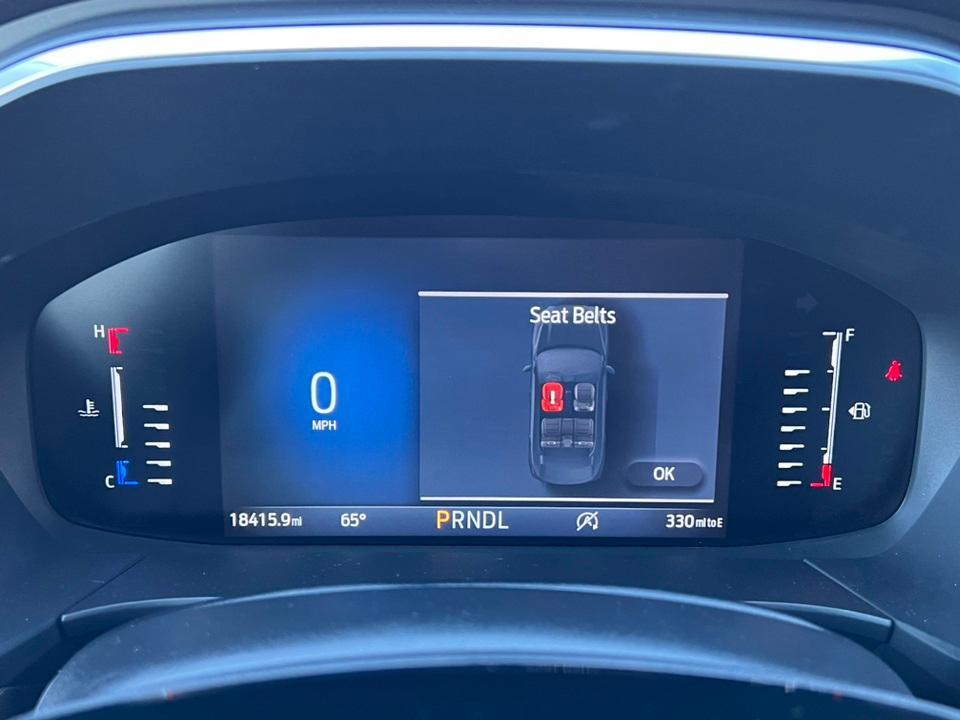 used 2023 Ford Escape car, priced at $22,500