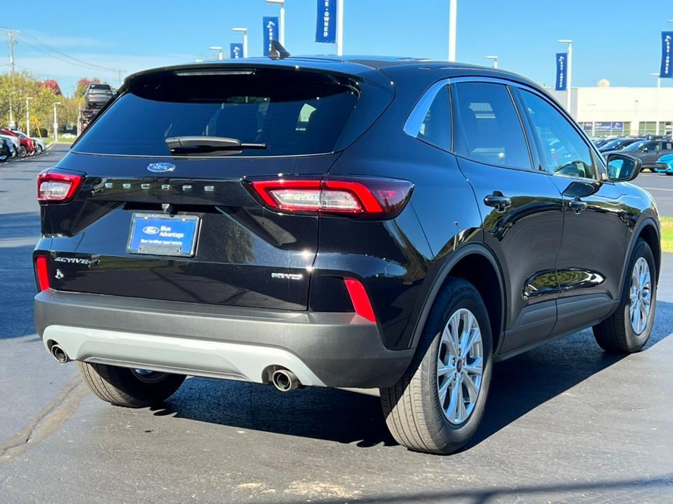 used 2023 Ford Escape car, priced at $22,500