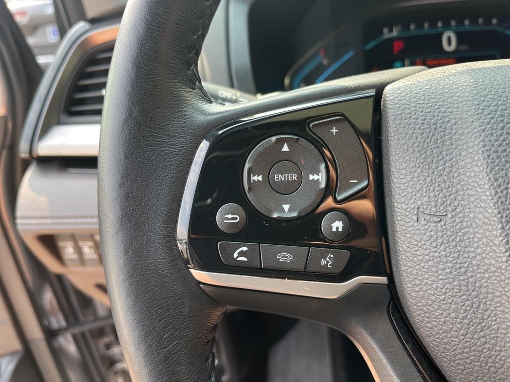 used 2022 Honda Odyssey car, priced at $36,111