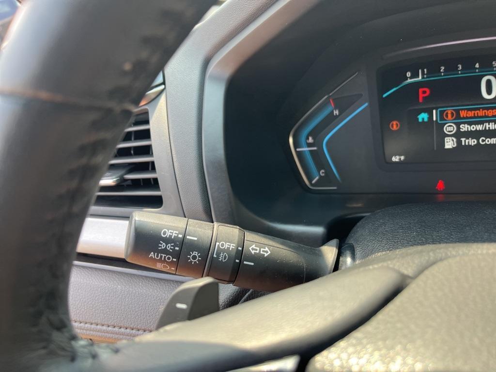 used 2022 Honda Odyssey car, priced at $36,111