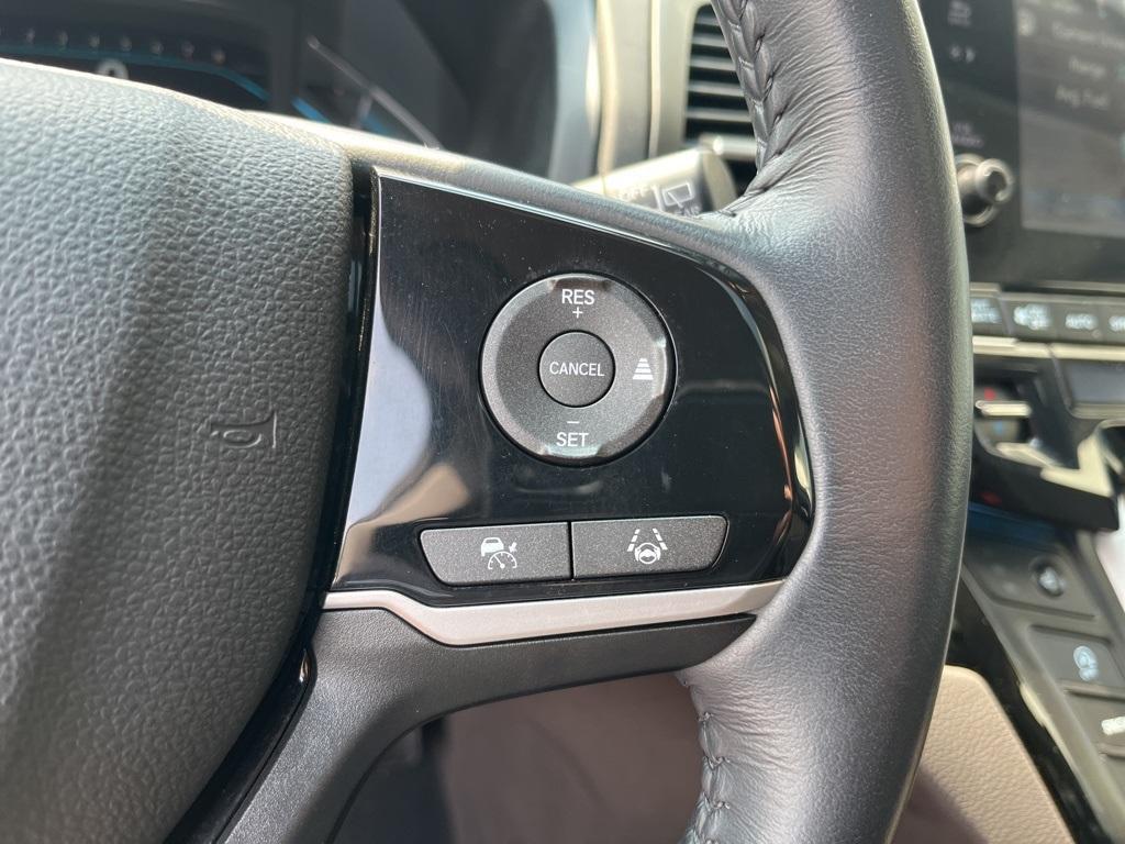 used 2022 Honda Odyssey car, priced at $36,111