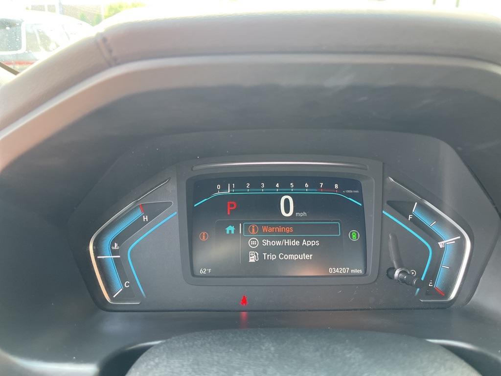 used 2022 Honda Odyssey car, priced at $36,111