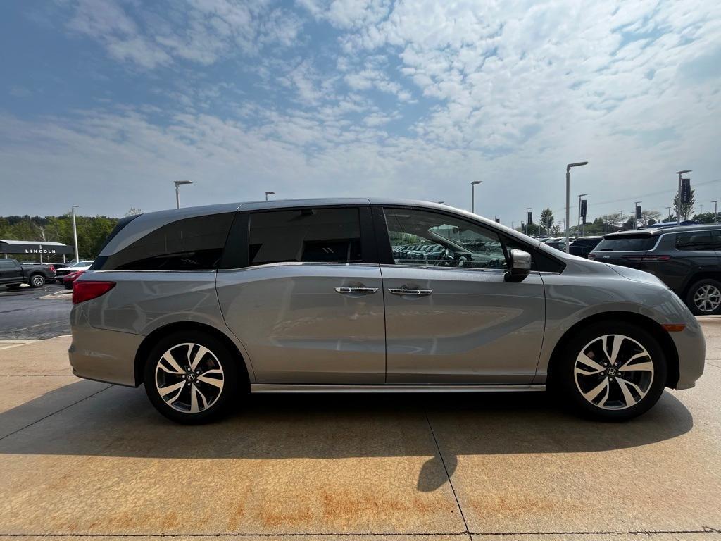 used 2022 Honda Odyssey car, priced at $36,111