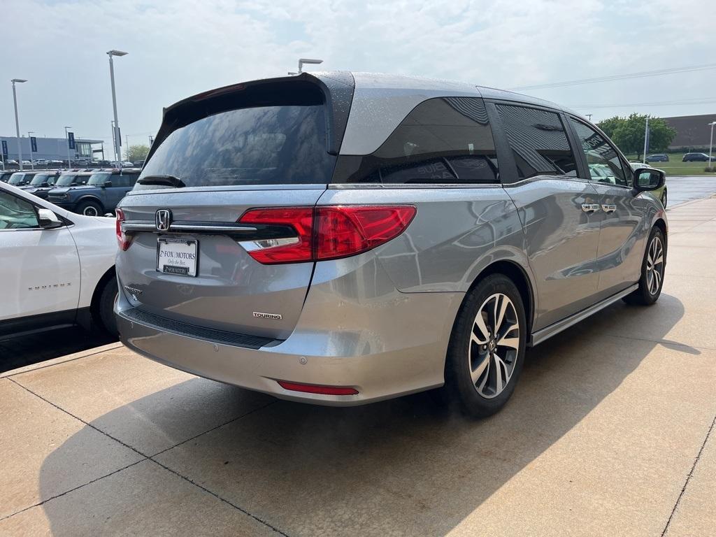 used 2022 Honda Odyssey car, priced at $36,111