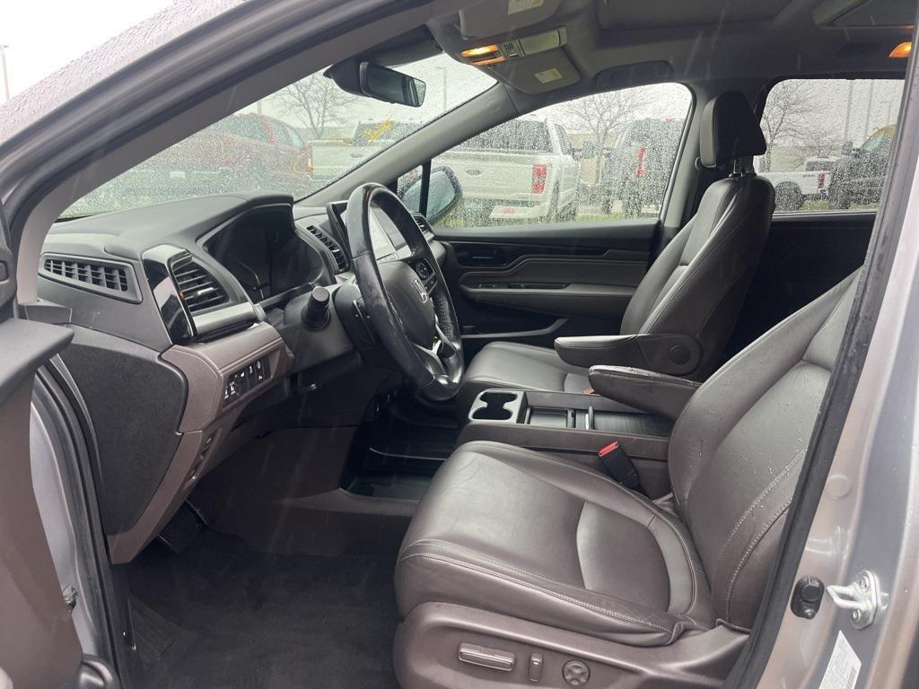 used 2022 Honda Odyssey car, priced at $36,337