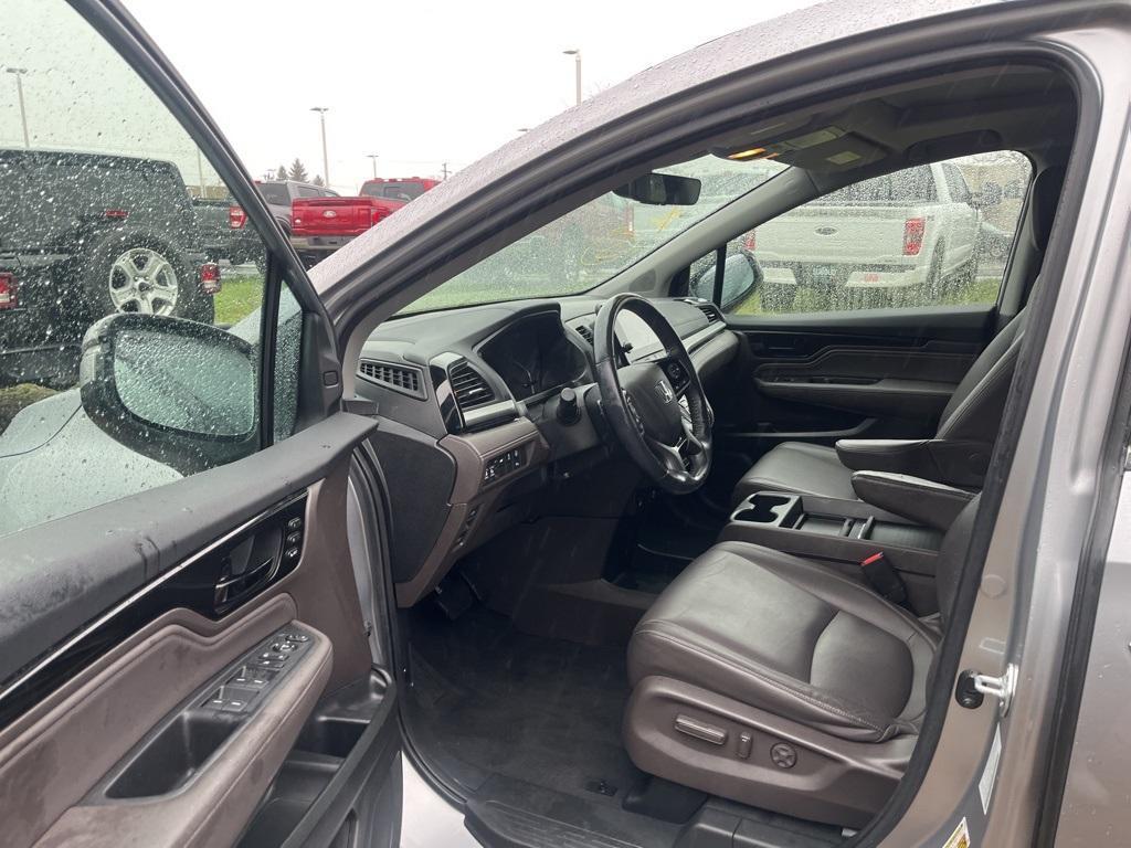 used 2022 Honda Odyssey car, priced at $36,337