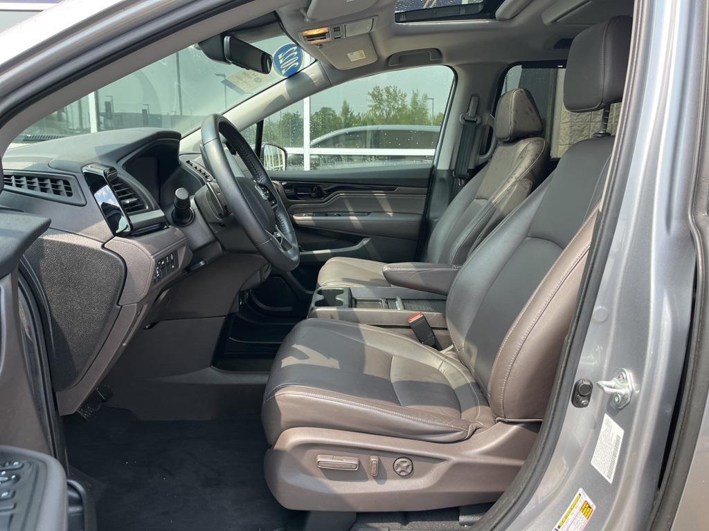 used 2022 Honda Odyssey car, priced at $36,111
