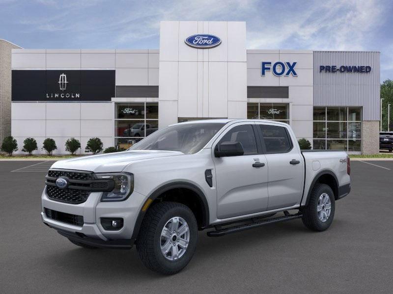 new 2024 Ford Ranger car, priced at $39,980