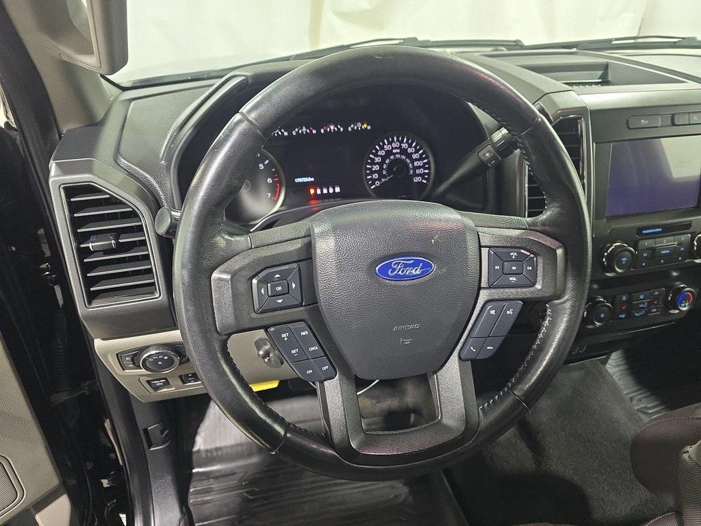 used 2020 Ford F-150 car, priced at $29,079