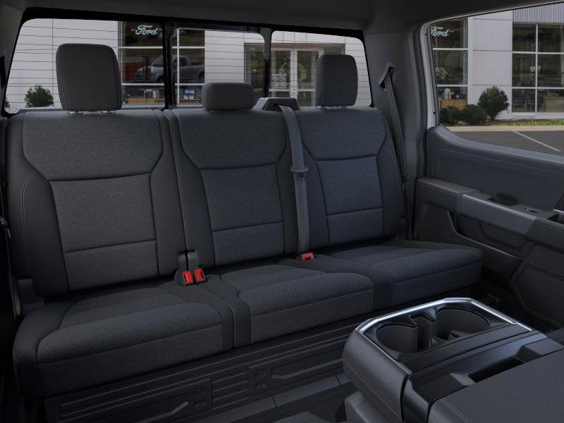 new 2025 Ford F-150 car, priced at $56,888