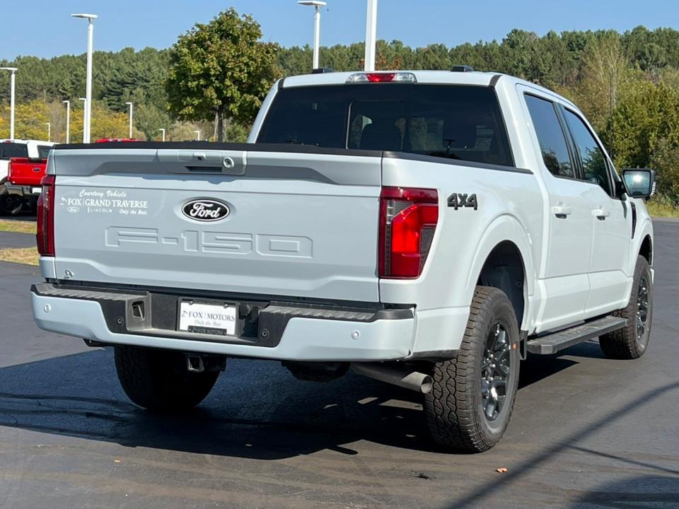 used 2025 Ford F-150 car, priced at $56,888