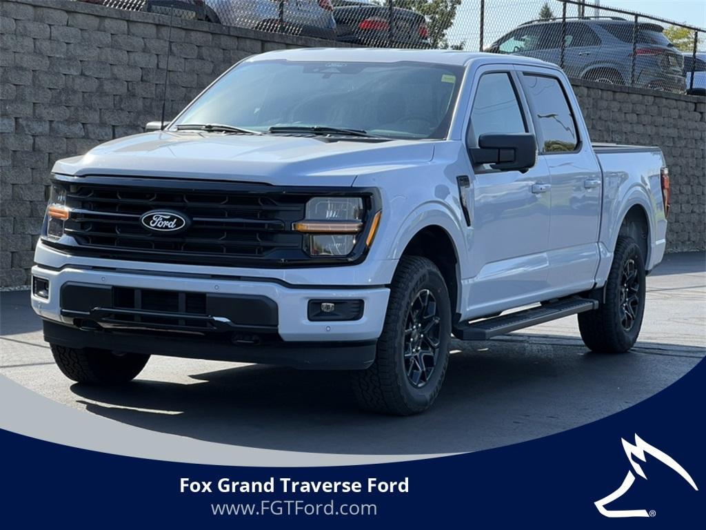 used 2025 Ford F-150 car, priced at $56,888