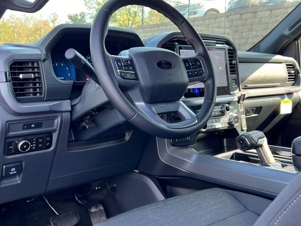 used 2025 Ford F-150 car, priced at $56,888