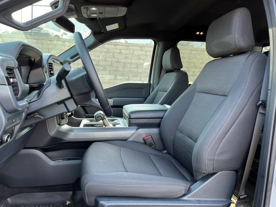 used 2025 Ford F-150 car, priced at $56,888