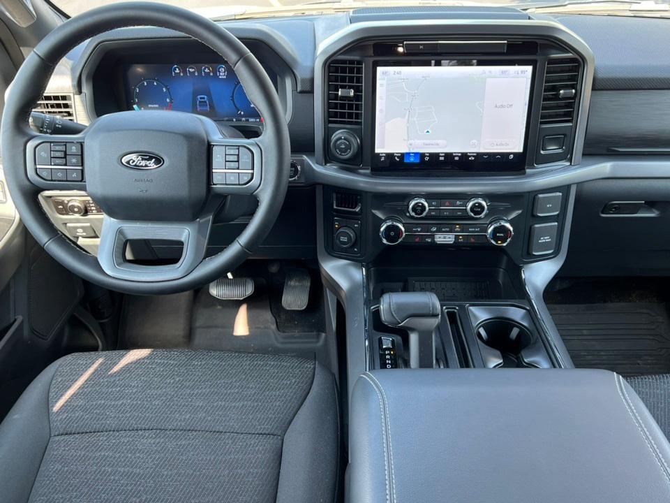 used 2025 Ford F-150 car, priced at $56,888