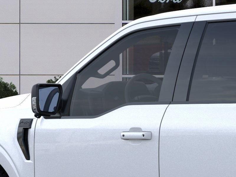 new 2025 Ford F-150 car, priced at $56,888