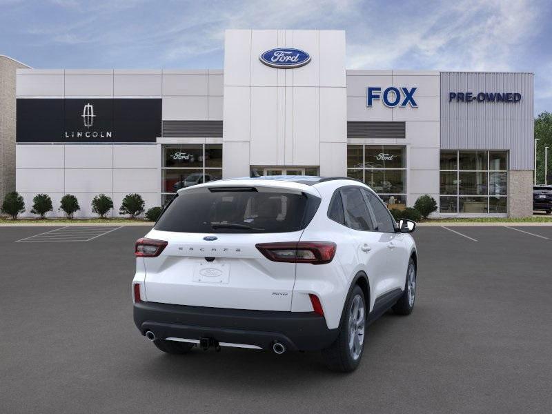 new 2025 Ford Escape car, priced at $37,068
