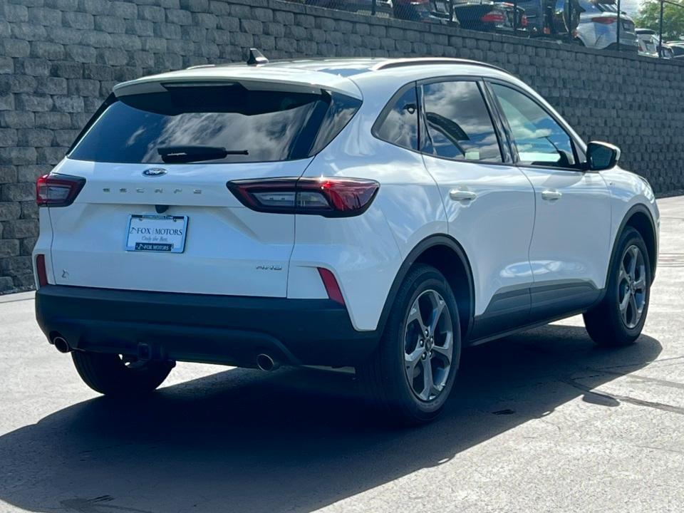 used 2025 Ford Escape car, priced at $37,068