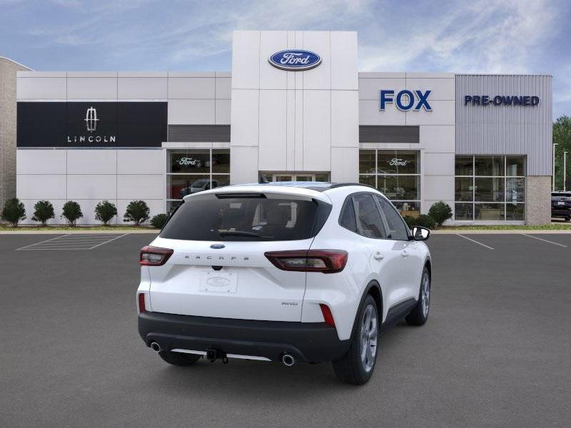 new 2025 Ford Escape car, priced at $37,068