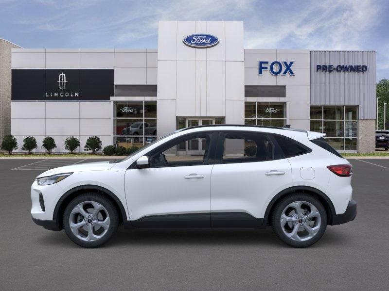 new 2025 Ford Escape car, priced at $37,068